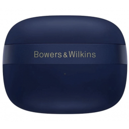 Беспроводные наушники Bowers & Wilkins Pi8, синий